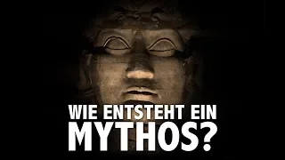 WIE ENTSTEHT EIN MYTHOS? Mythenforschung mit Dr. Peter Kneissl
