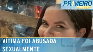 Fisioterapeuta que teve corpo arremessado em acidente morreu asfixiada | Primeiro Impacto (06/10/23)