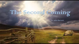 WHEN THE LATE GREAT PLANET EARTH ENDS--The Second Coming of Christ