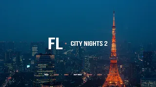 #013 City Nights 2 - (Deep House Mix)