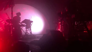 Sampha - Blood on me - Live Uebel & Gefährlich, Hamburg - 03/2017