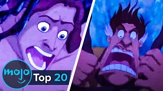 Top 20 Scariest Disney Moments Ever