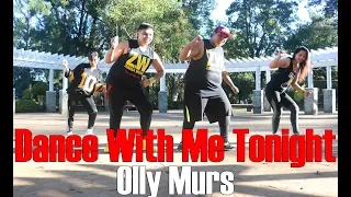 DANCE WITH ME TONIGHT by Olly Murs | Zumba® | Dance Fitness