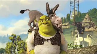 Shrek 1  (Full Soundtrack)
