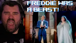 Singer/Songwriter reaction to Freddie Mercury & Montserrat Caballé - BARCELONA - FOR THE FIRST TIME