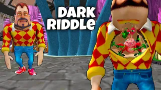 DARK RIDDLE New Chapter 3 - Mars Base | Horror Android Full Gameplay