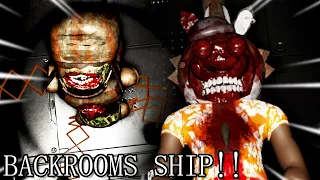 ROBLOX: THE PIGGY BACKROOMS "SHIP SUMMER CHAPTER"!!