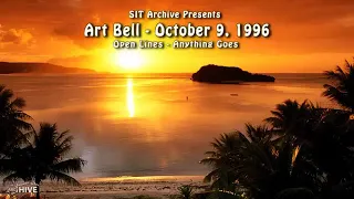 Nice Ghost Stories ᴥ 1996-10-09 ᴥ Art Bell SIT Open Lines Anything Goes ᴥ