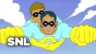 Ambiguously Gay Duo: Fortress of Privacy - Saturday Night Live