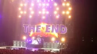 Black Sabbath - Paranoid - Kraków, 02.07.2016