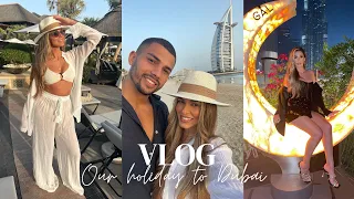 DUBAI VLOG | My birthday trip & Cons first time in Dubai ☀️