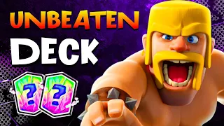 5 Decks That Have a 100% Win Rate in Clash Royale