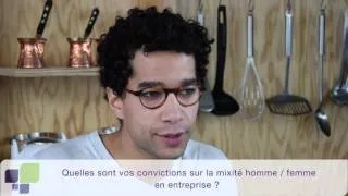 #Icare4her : ces hommes qui croient en la mixité Homme/Femme