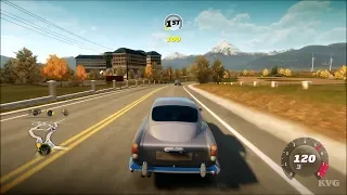 Forza Horizon - Aston Martin DB5 1964 - Open World Free Roam Gameplay (HD) [1080p60FPS]