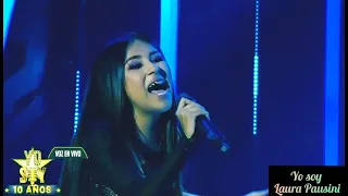 FIORELLA CABALLERO ( Volveré junto a ti ) de Laura Pausini ..