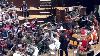 Il Giardino Delle Delizie (Morricone). The Fantasy Orchestra + Gurt Lush Choir. Colston Hall, 5/7/14