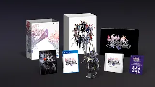 Unbox & Gaming: Final Fantasy Dissidia NT