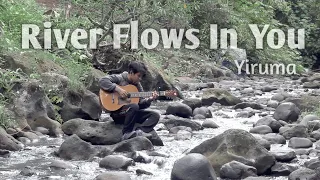 River Flows in You - Yiruma | Fingerstyle Guitar by RAF