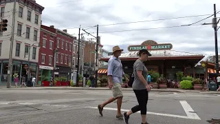 4K: Exploring Findlay Market in Cincinnati, Ohio