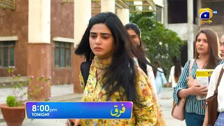 Farq Episode 07 Promo | Tonight at 8:00 PM On Har Pal Geo