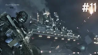 Call of Duty: Ghosts Türkçe Altyazılı Bölüm 11 Atlas Kalıntıları (PC) [HD 60 FPS]