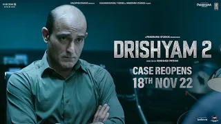 Drishyam 2 - Dialogue Promo 03 | Ajay Devgn, Akshaye Khanna, Tabu, Shriya Saran | Abhishek Pathak