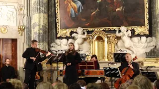 LVHF 2017: A. Vivaldi - Gloria, RV 589 část č. 6 (Domine Deus) / Patricia Janečková - soprán