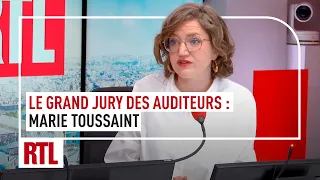Le Grand Jury des Auditeurs : Marie Toussaint