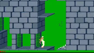 Prince Of Persia Dangerous Dungeons - Level 01 & 02