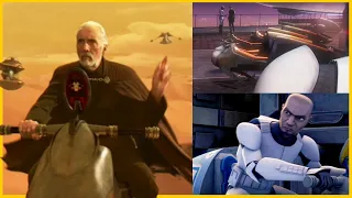 (CIS Army) Why the Geonosian's High-Tech Speeder Was Loved By Clones