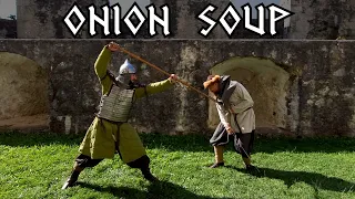 Onion Soup - Viking Food and Cooking