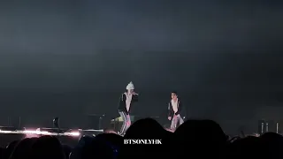 220312 BTS 방탄소년단 고민보다 Go (Go Go) PTD ON STAGE in SEOUL FANCAM