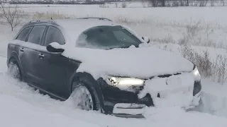 Audi allroad a6 c7