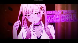 Nightcore ↬ Heart Attack [ROCK VERSION | sped up] - (1 Hour)