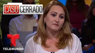 Transgénero a mis 12 años👦🏳🌈👧| Caso Cerrado | Telemundo