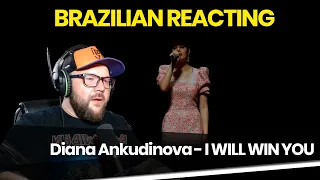 Diana Ankudinova - I WILL WIN YOU - REACTION