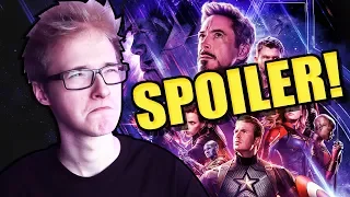 Nick Spoiler og Anmelder - Avengers: Endgame