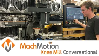 Knee Mill Conversational