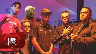 Oldilla "Jacaré no Peito" MC Paiva, MC Ryan SP, Gabb MC, MC Lemos e MC Leozinho ZS (Love Funk)