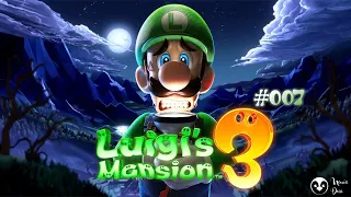 Let's play Luigi's Mansion 3 #007 - Gefangen im Verlies (by Nenia Deia)