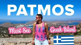 Welcome to Patmos, Greece 🇬🇷The Secret Greek Island you haven't heard of. We Love Greece ❤️