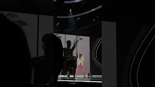 🇧🇪 Gustaph - Because of You [Eurovision 2023 Second Semi-Final, Evening Rehearsal] BELGIUM