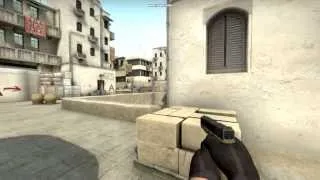 ozy_ vs FlashPoint-Gaming @ ESL CS:GO 5ON5 ICL Qualify [Glock ACE]