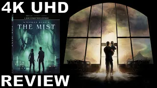 THE MIST - 4K REVIEW