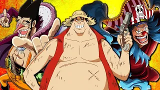 One Piece Greatest Gag Characters Tier List