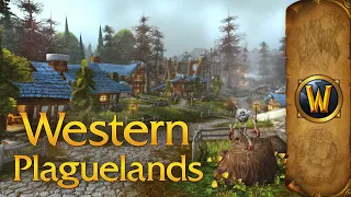 Western Plaguelands and the Scholomance - Music & Ambience - World of Warcraft