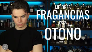 MEJORES FRAGANCIAS PARA OTOÑO!! // PP