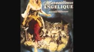 Merveilleuse Angélique, musique de fin