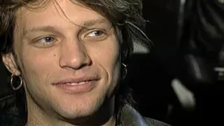 Jon Bon Jovi interview - Gente de Expressão