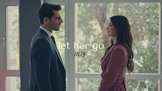 Ceylin & Ilgaz || LET HER GO